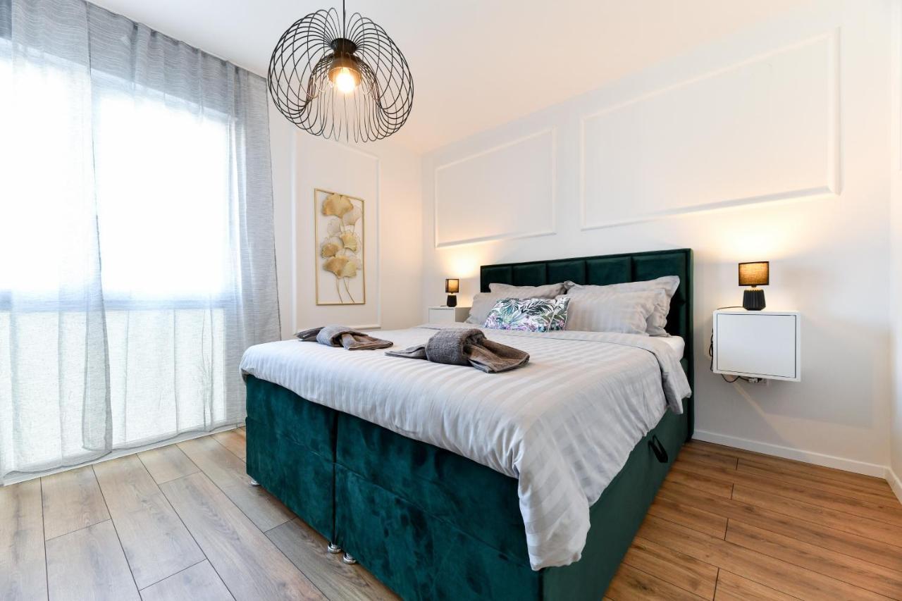 Deluxe Apartment Soline Задар Екстер'єр фото