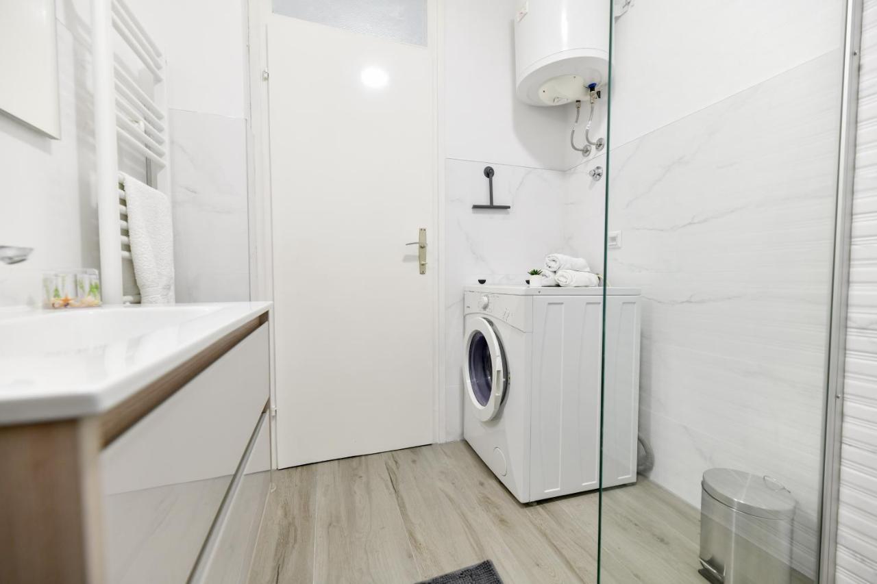 Deluxe Apartment Soline Задар Екстер'єр фото