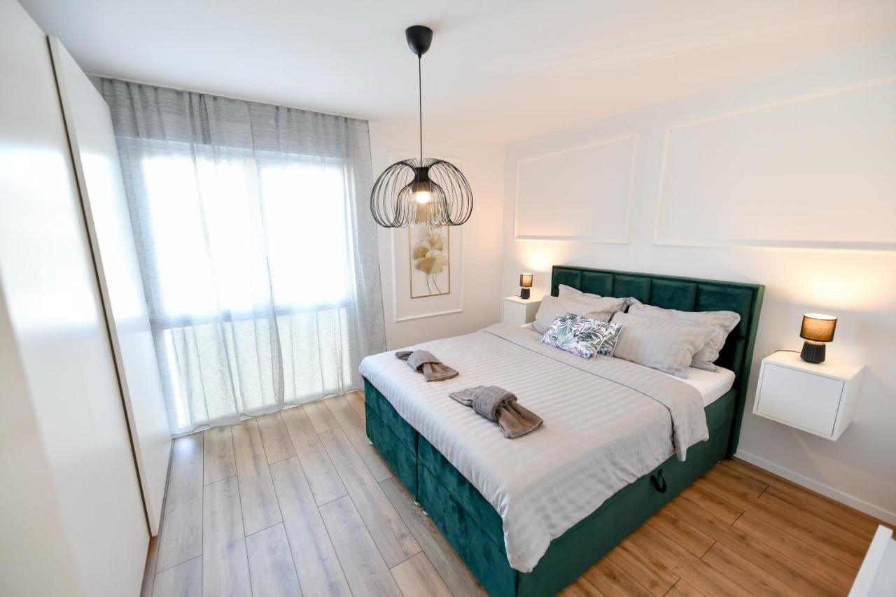 Deluxe Apartment Soline Задар Екстер'єр фото