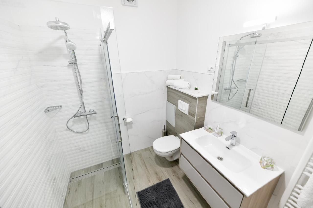 Deluxe Apartment Soline Задар Екстер'єр фото