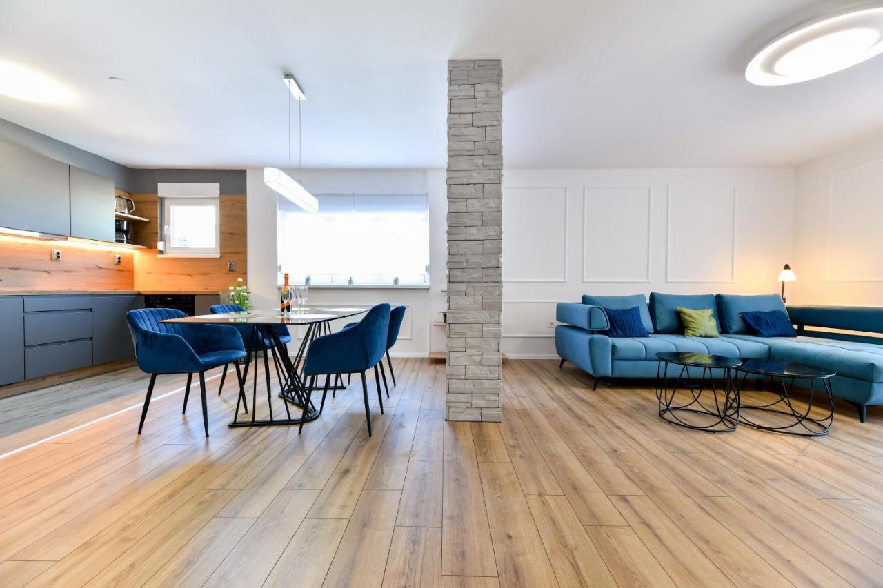 Deluxe Apartment Soline Задар Екстер'єр фото