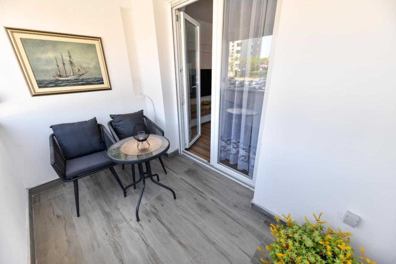 Deluxe Apartment Soline Задар Екстер'єр фото
