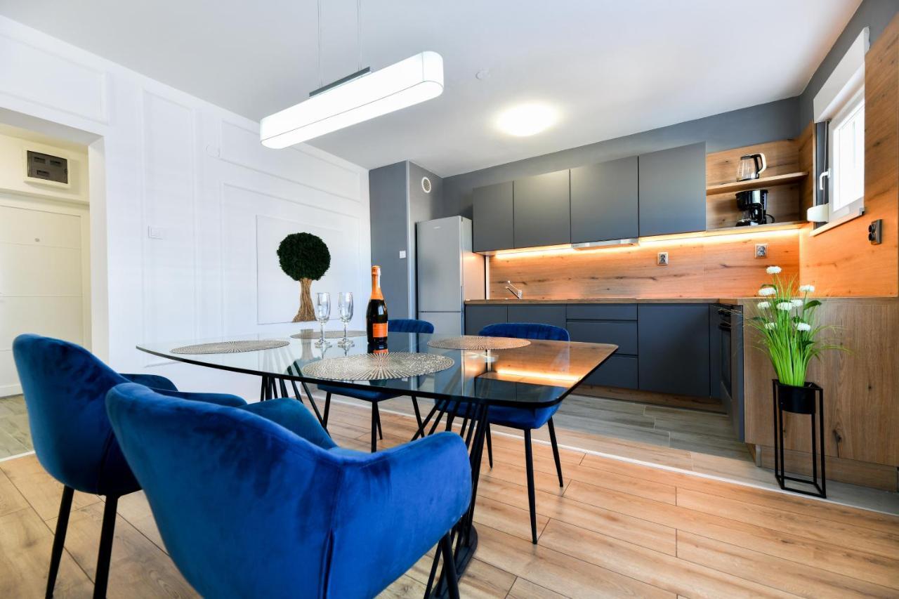Deluxe Apartment Soline Задар Екстер'єр фото