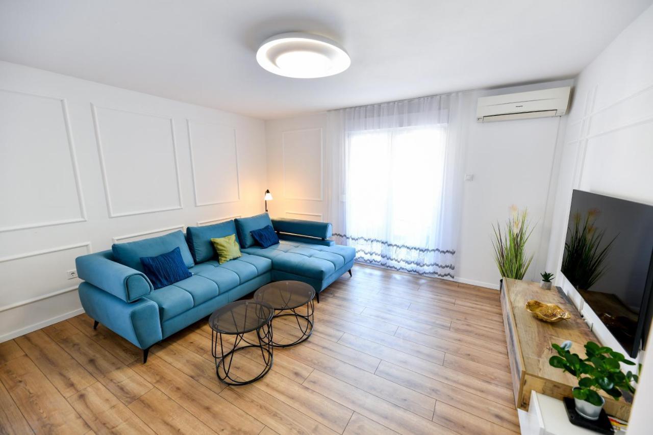Deluxe Apartment Soline Задар Екстер'єр фото