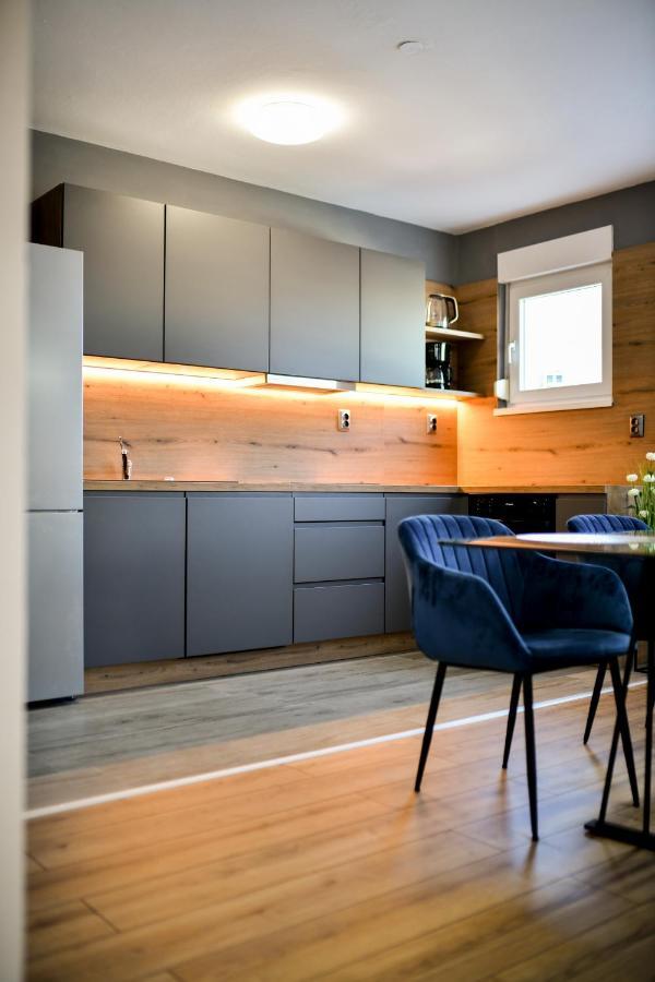 Deluxe Apartment Soline Задар Екстер'єр фото