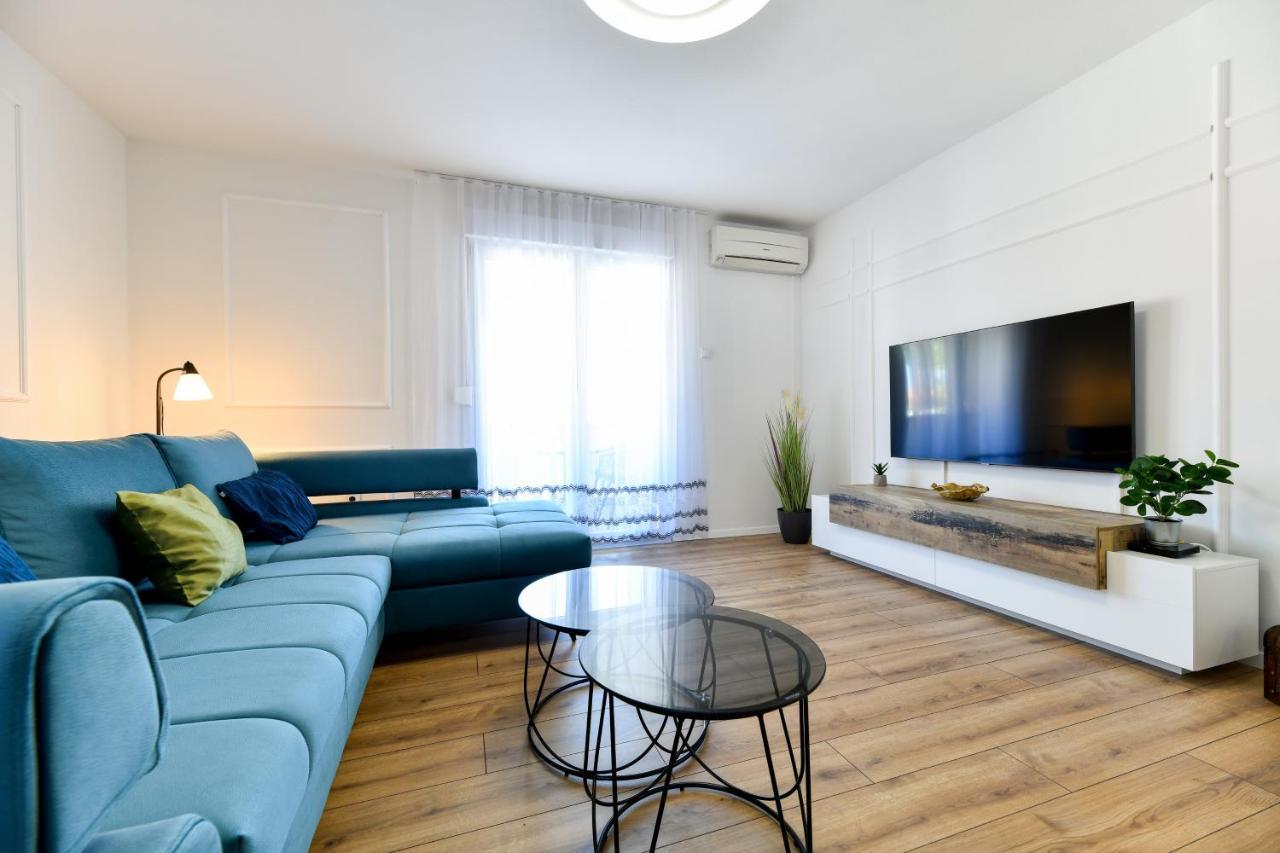 Deluxe Apartment Soline Задар Екстер'єр фото